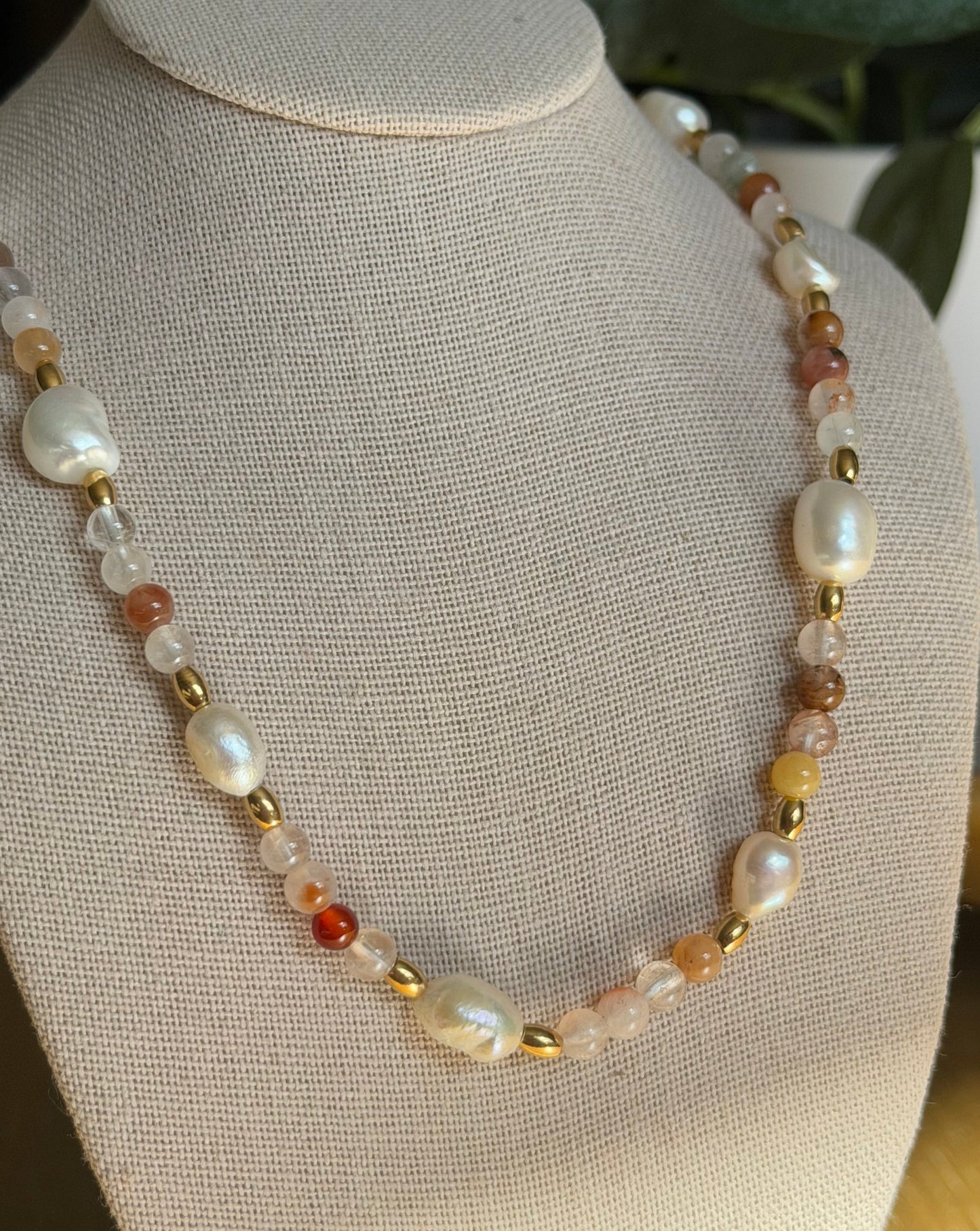 Fall in Love Necklace