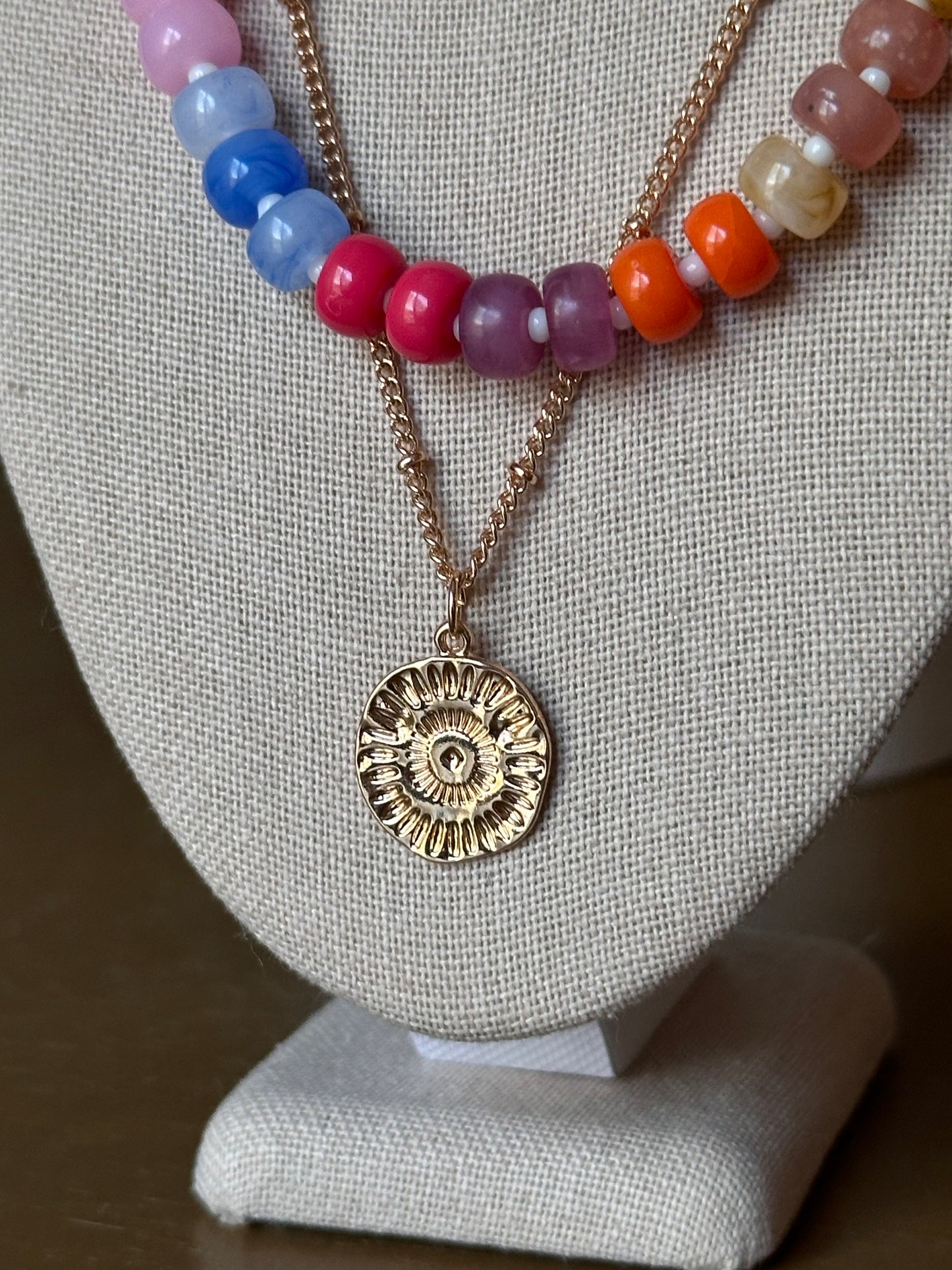 Starburst Necklace