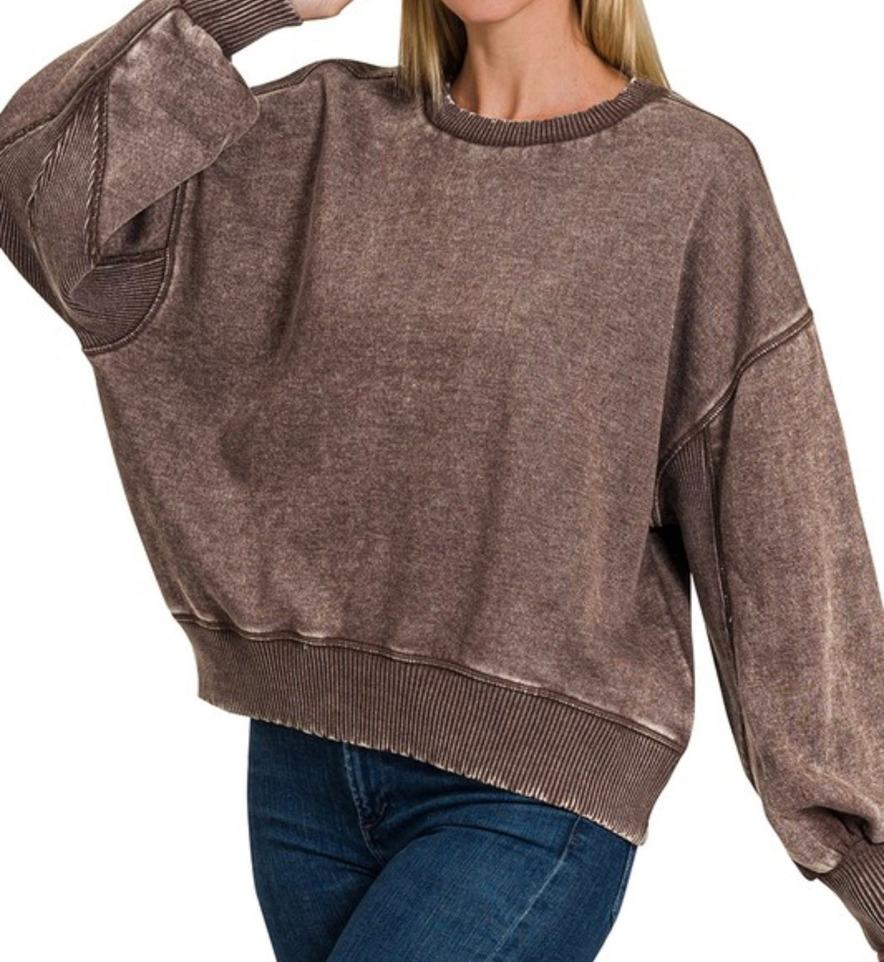 Dreamy Pullover