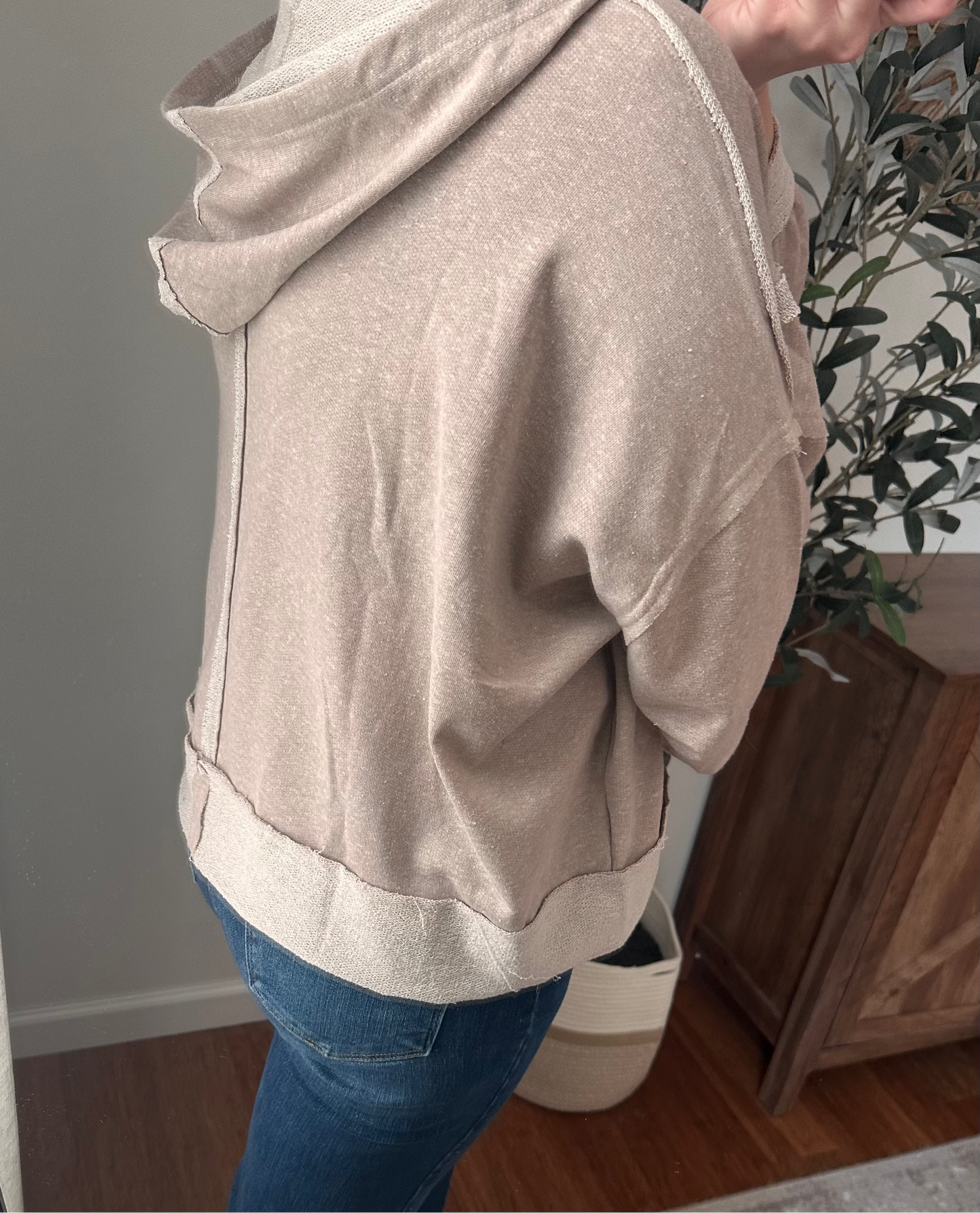 Emma Hooded Basic