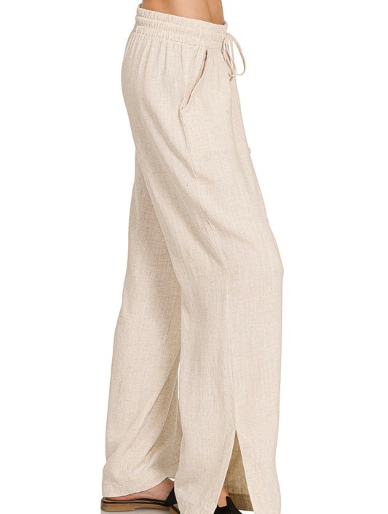 Linen Pants
