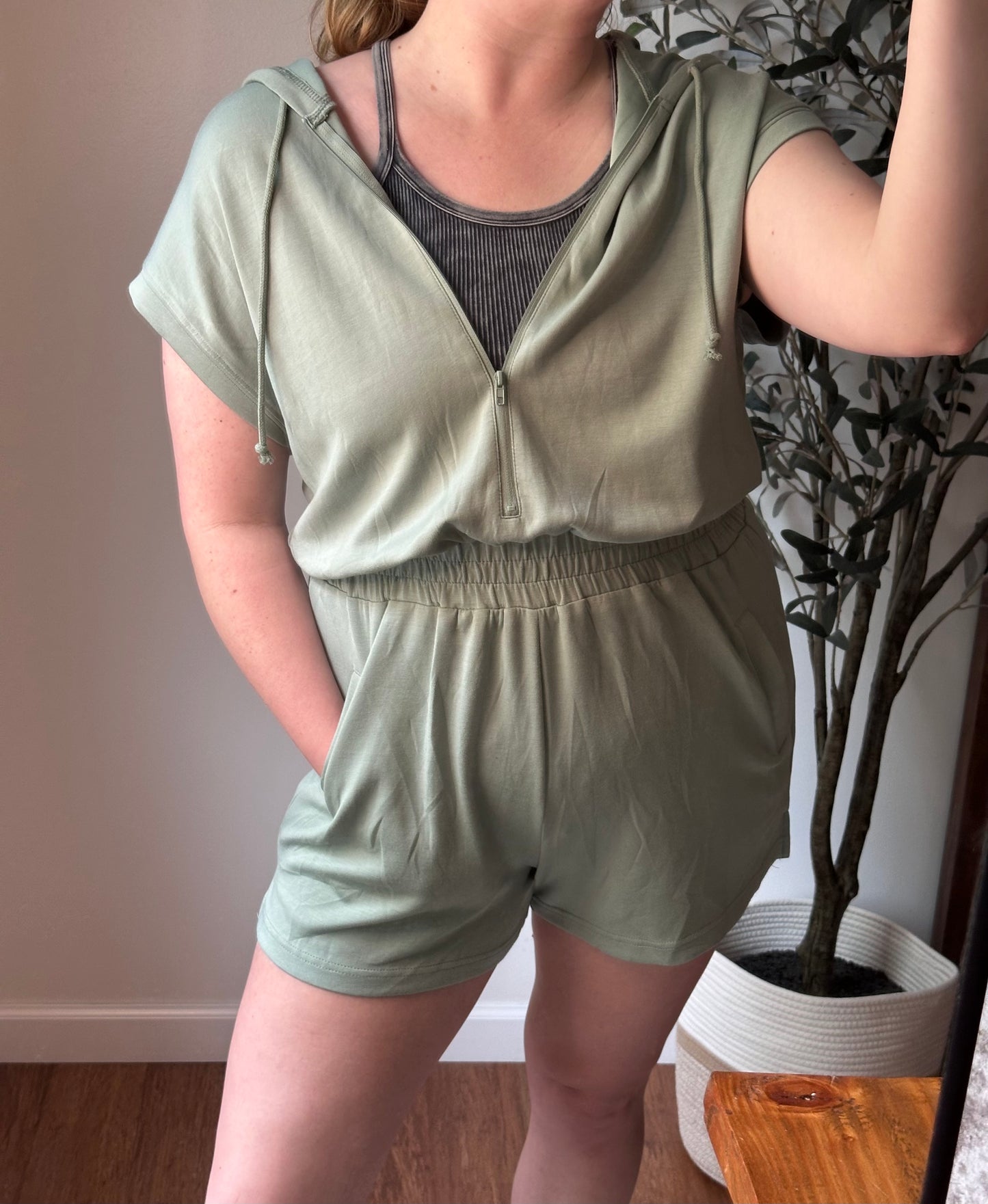 Too Good Romper
