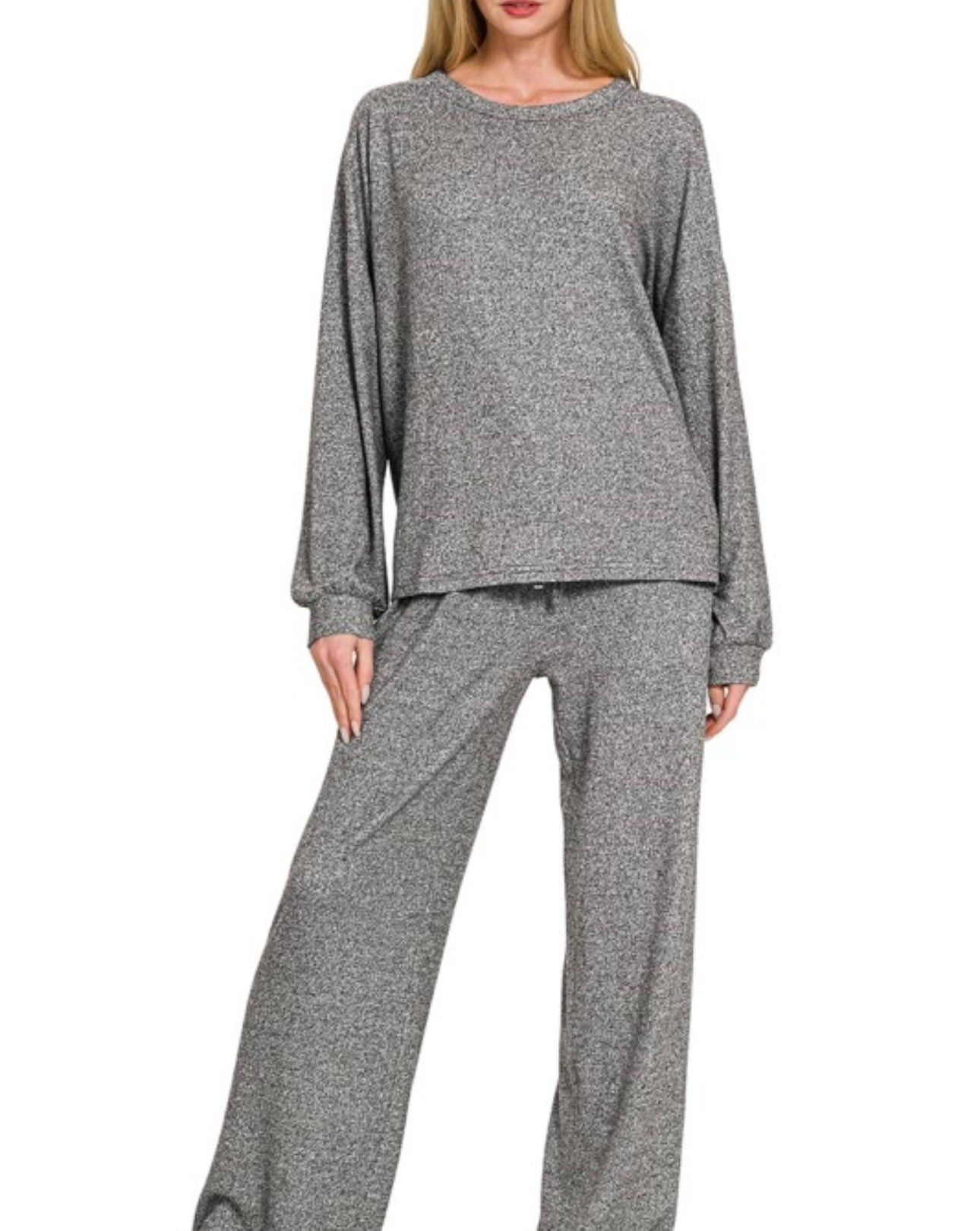 Better Butter Long Sleeve/Pant Set