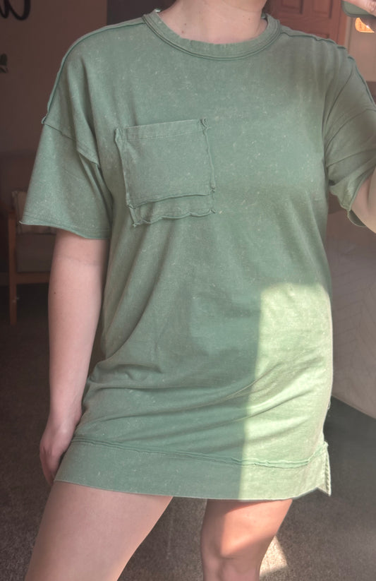 Juniper T-shirt Dress