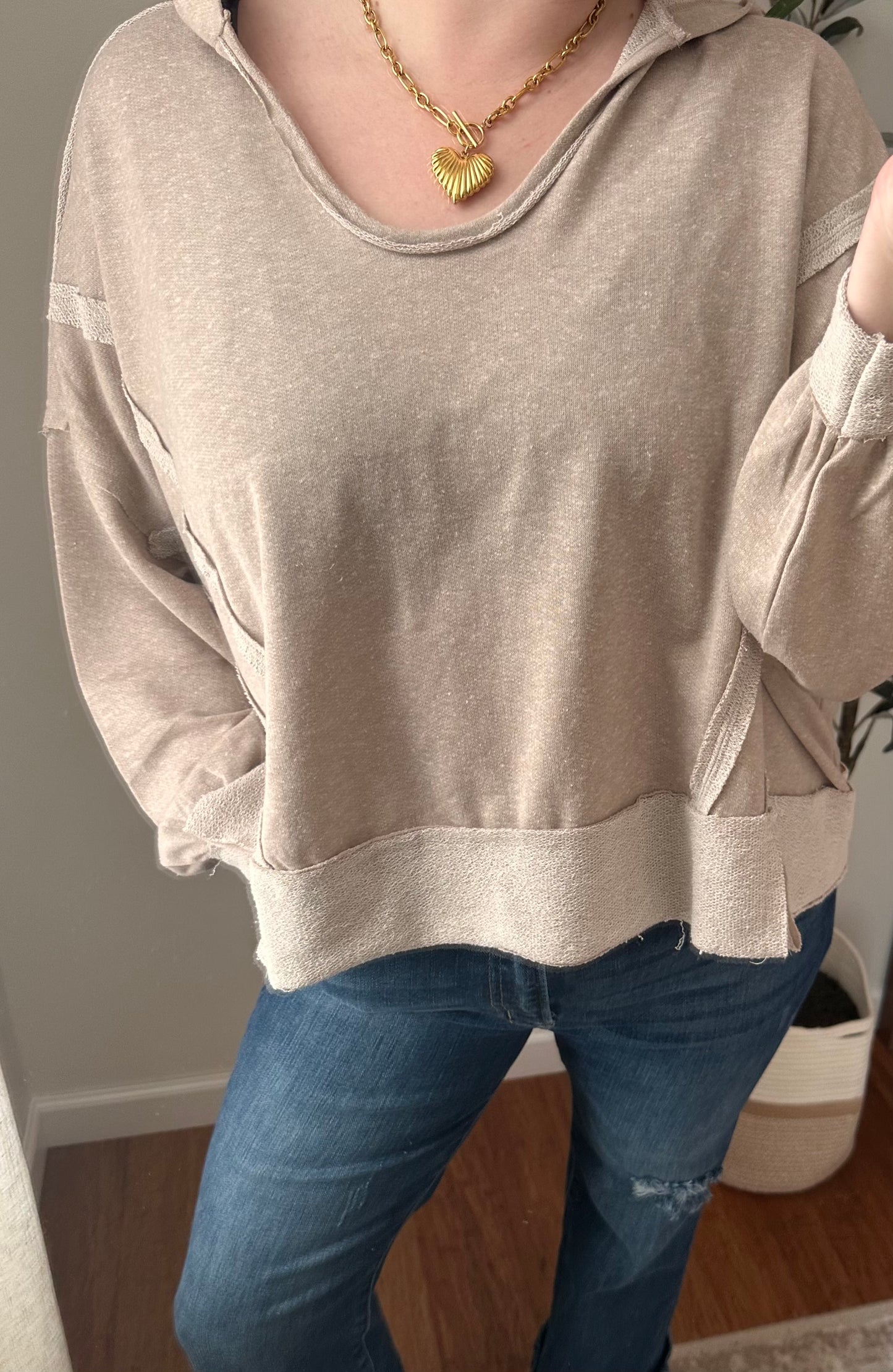 Emma Hooded Basic