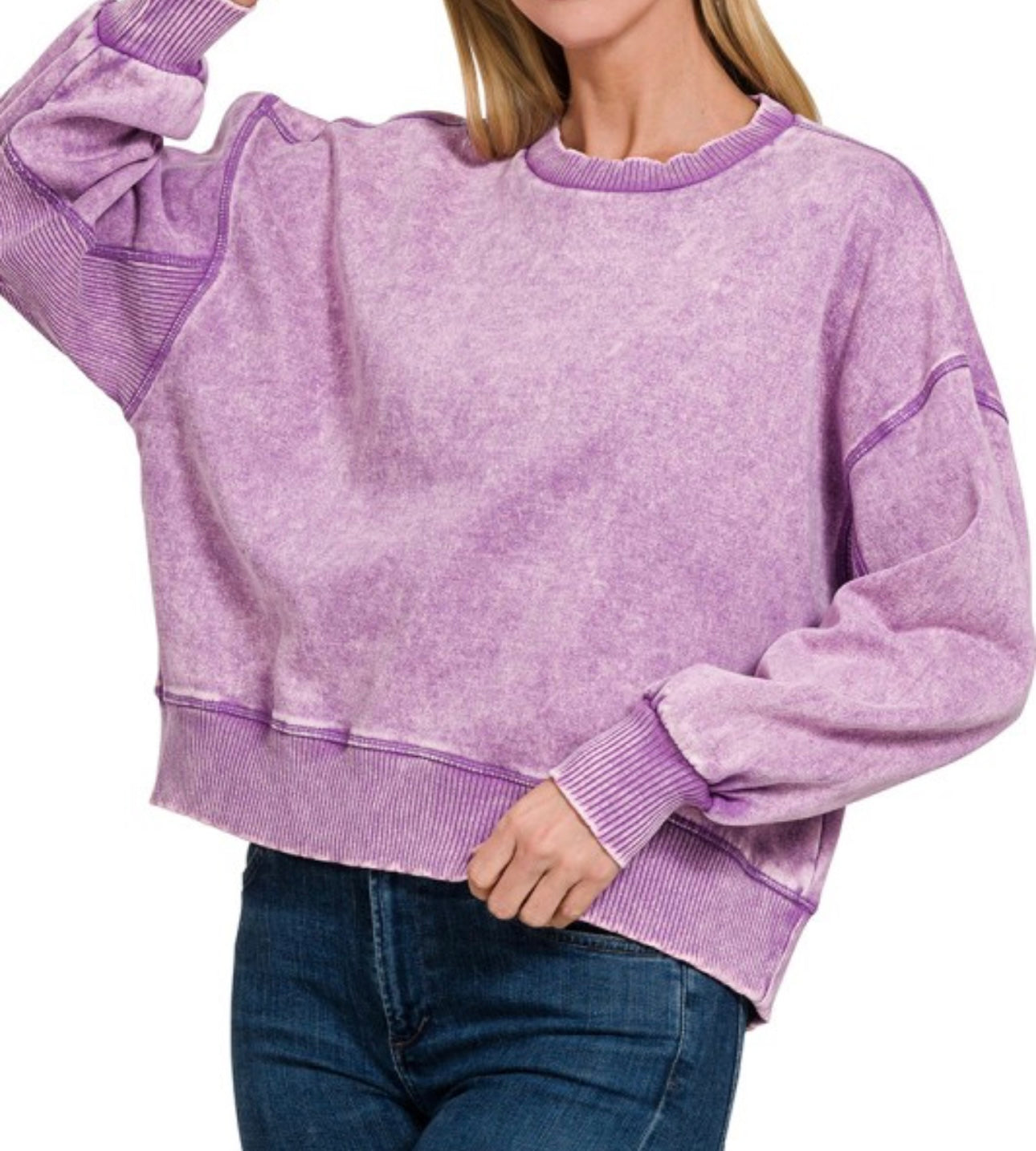 Dreamy Pullover