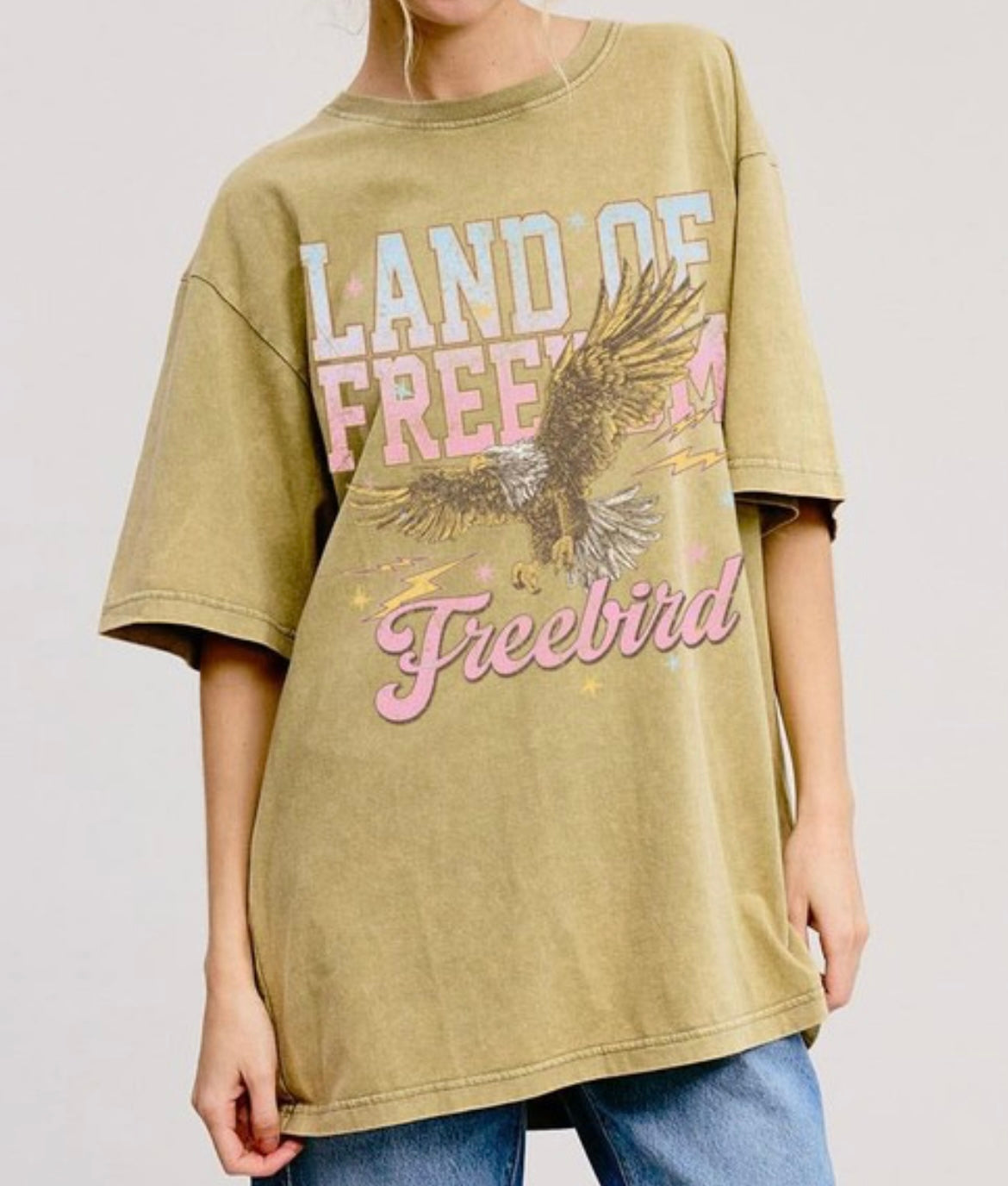 Freebird Tee
