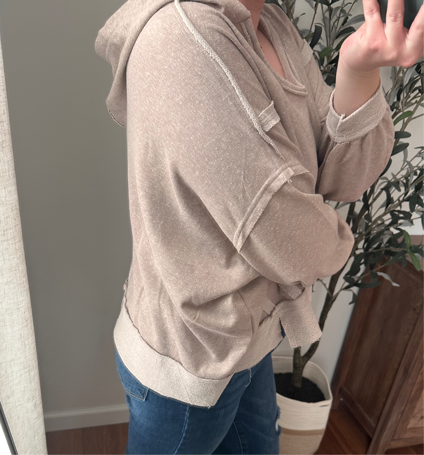 Emma Hooded Basic