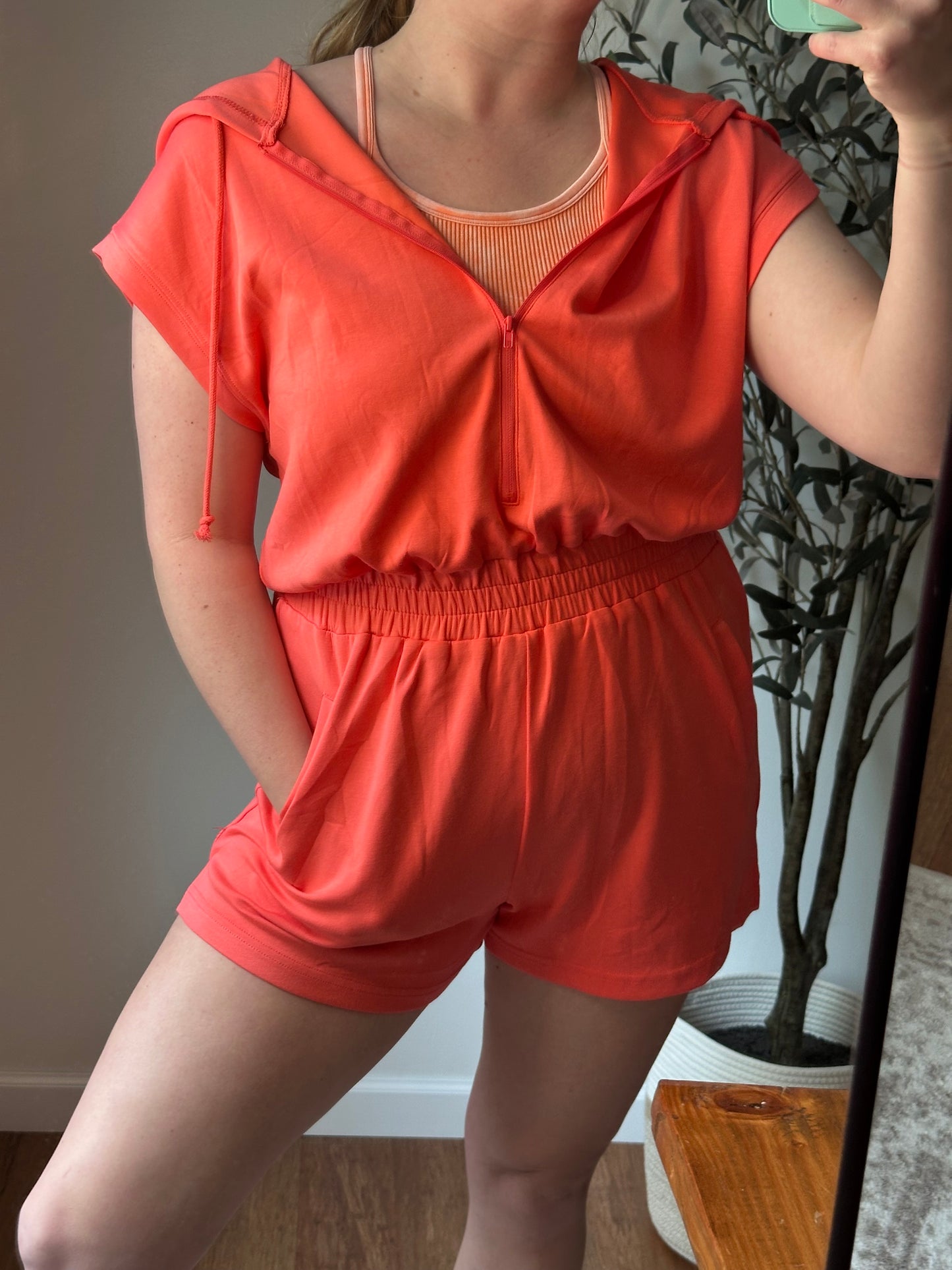 Too Good Romper