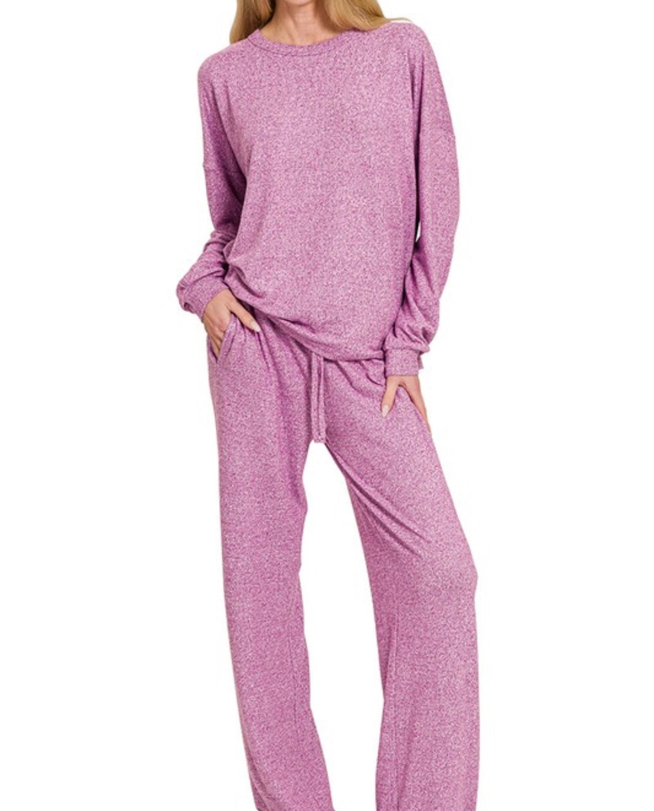 Better Butter Long Sleeve/Pant Set