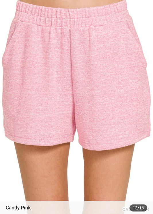 Better Butter Shorts
