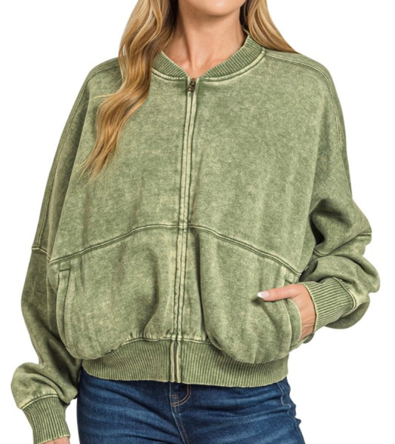 Bomber Jacket