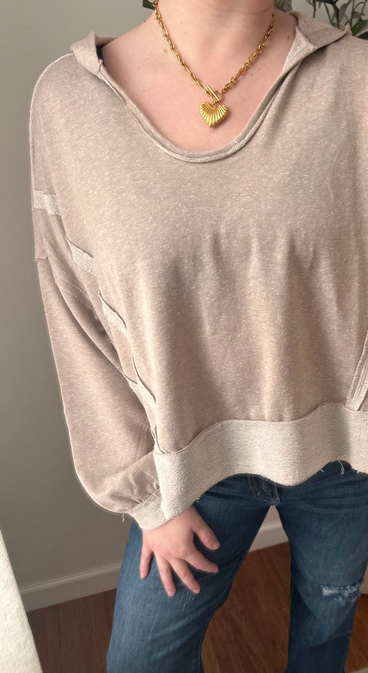 Emma Hooded Basic