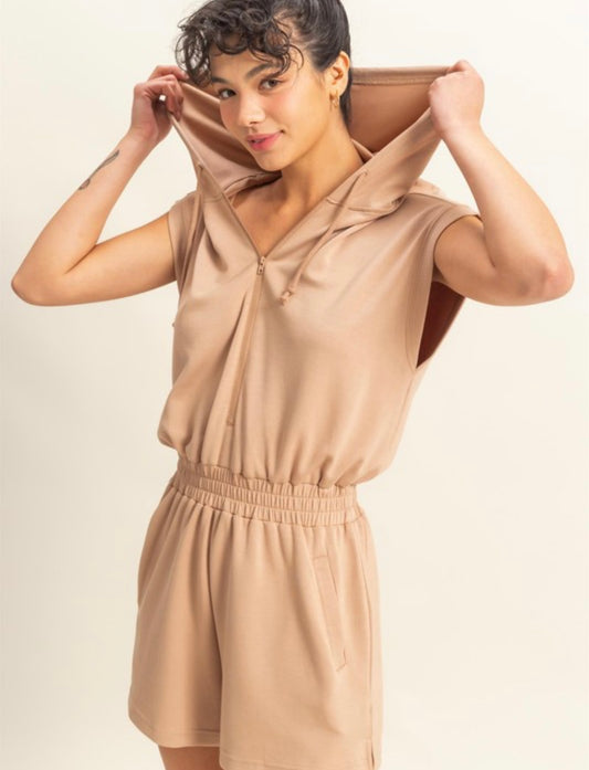 Too Good Romper