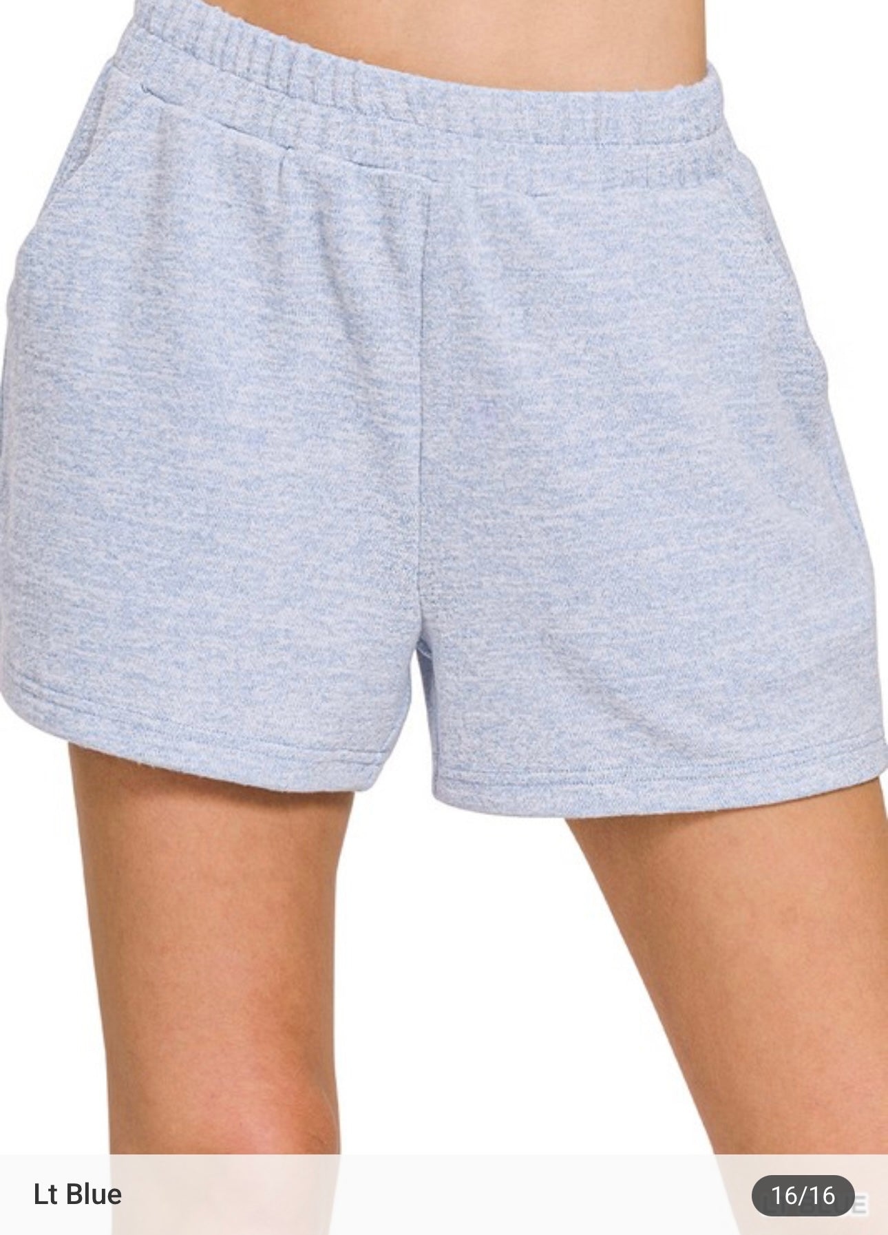 Better Butter Shorts