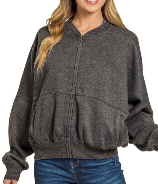 Bomber Jacket