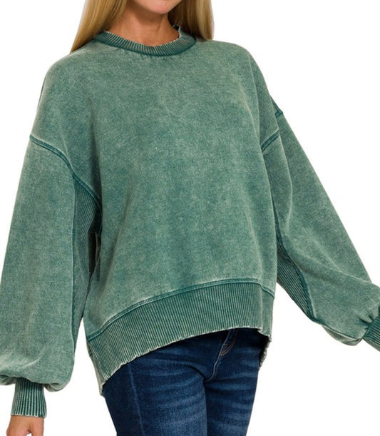 Dreamy Pullover