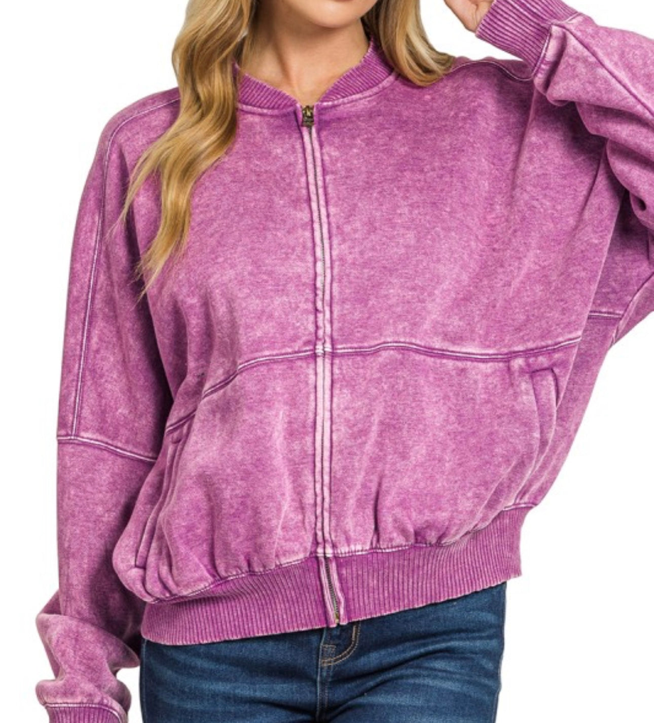 Bomber Jacket