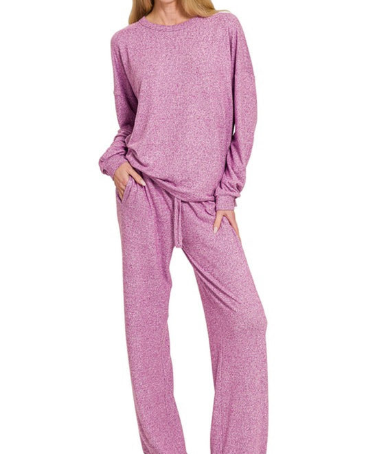 Better Butter Long Sleeve/Pant Set