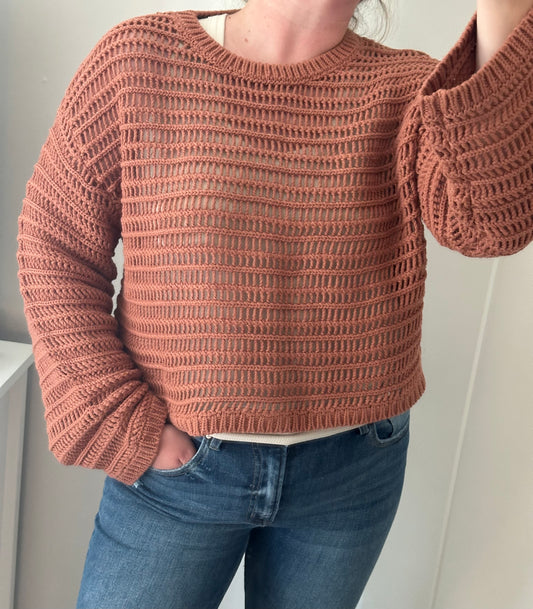 Fall Vibes Top