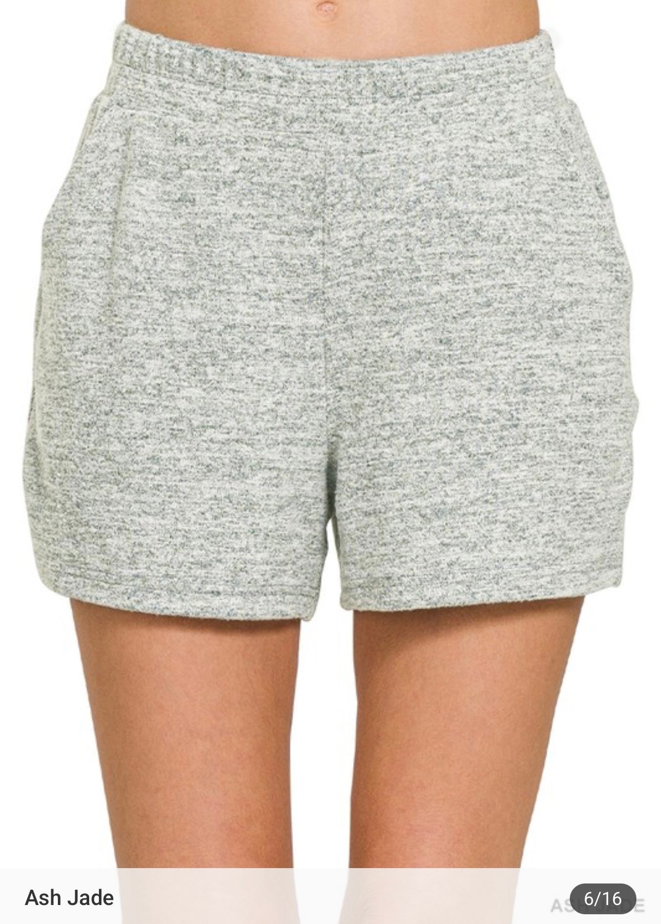 Better Butter Shorts