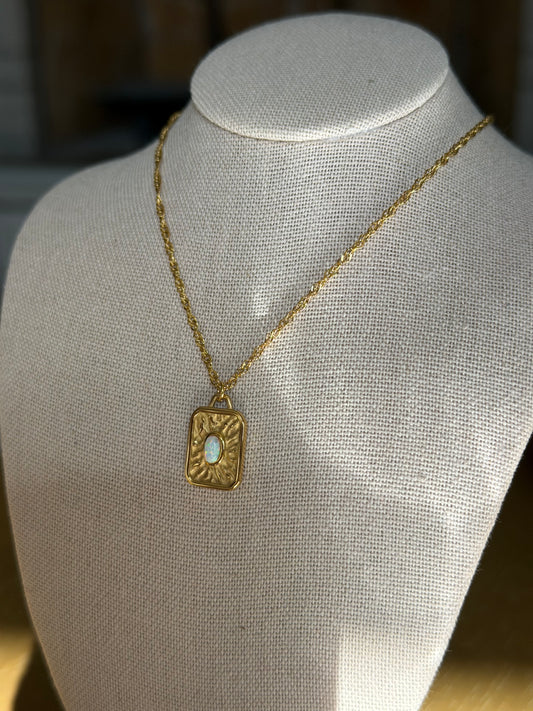 Opalite Necklace