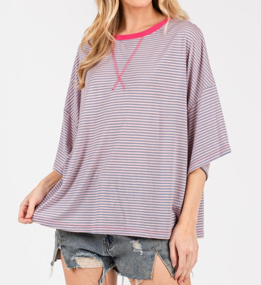 Summer Berry Tee