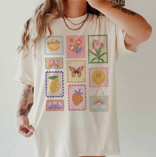 Summer Graphic Tee